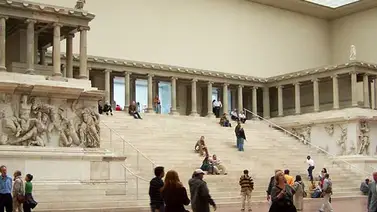 Última oportunidad en cinco años para visitar el altar de Pérgamo en Berlín Última oportunidad en cinco años para visitar el altar de Pérgamo en Berlín