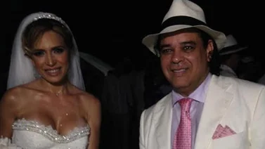 Joseline Rodríguez se casó por todo lo alto en República Dominicana