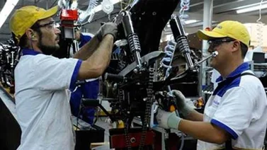 Ensambladoras de motos presentaron plan productivo para el 2015