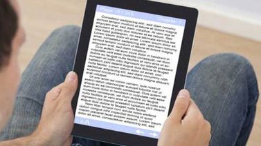 Qué tan rápido puede uno llegar a leer