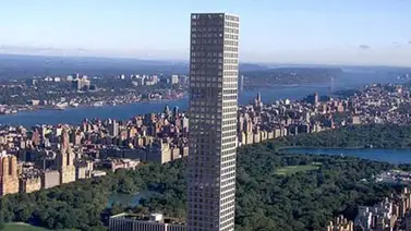 El ático más caro de Nueva York, a la venta por 130 millones de dólares El ático más caro de Nueva York, a la venta por 130 millones de dólares