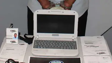 Capturaron a choro que se hizo pasar por empleado de Cantv