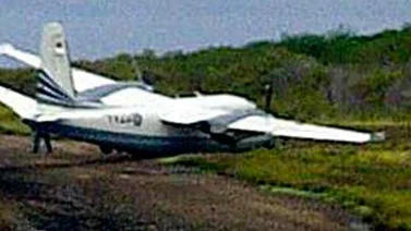 Se precipitó una avioneta con nueve personas a bordo en Los Roques