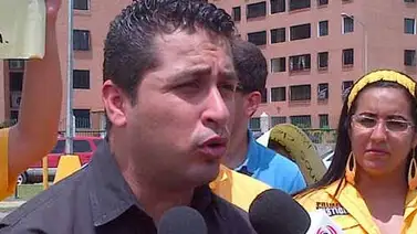 Diputado Arias: Con Estado Mayor contra el Chikunguña dejan en evidencia a El Aissami Diputado Arias: Con Estado Mayor contra el Chikunguña dejan en evidencia a El Aissami