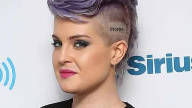 Familia de Kelly Osbourne teme que recaiga en las drogas