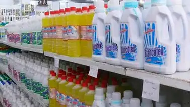 200 UT de multa para acaparador de productos de limpieza en Carabobo 200 UT de multa para acaparador de productos de limpieza en Carabobo