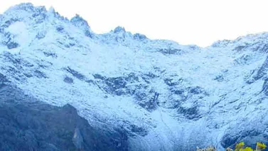 Rescatan a tres turistas accidentados en la Sierra Nevada de Mérida