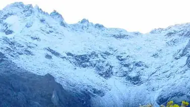 Rescatan a tres turistas accidentados en la Sierra Nevada de Mérida Rescatan a tres turistas accidentados en la Sierra Nevada de Mérida