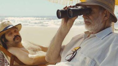 "Mr Kaplan" es la película uruguaya elegida para la preselección de los Óscar