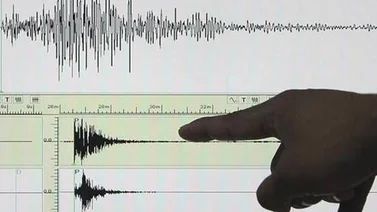 Temblor de 6,3 grados sacude 4 regiones del norte de Chile
