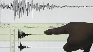 Temblor de 6,3 grados sacude 4 regiones del norte de Chile Temblor de 6,3 grados sacude 4 regiones del norte de Chile