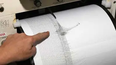 Registran sismo de 2.7 grados al noroeste de Carora, estado Lara Registran sismo de 2.7 grados al noroeste de Carora, estado Lara