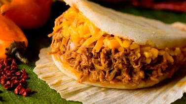 Forcejeo por precio de la arepa