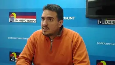 Stalin González: El Estado debe empezar por controlar a los colectivos Stalin González: El Estado debe empezar por controlar a los colectivos
