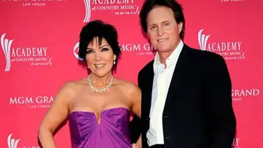 Kris Jenner le pide el divorcio a Bruce Jenner Kris Jenner le pide el divorcio a Bruce Jenner