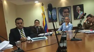 Reveladora carta de David Ramírez y nuevas evidencias fueron presentadas en la AN Reveladora carta de David Ramírez y nuevas evidencias fueron presentadas en la AN