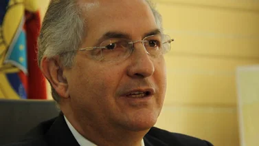 Ledezma: Jorge Rodríguez tiene que pagar lo que debe