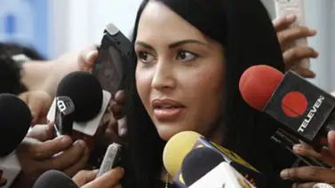 Delsa Solórzano reitera su confianza en "Chúo" Torrealba para la secretaria de la MUD Delsa Solórzano reitera su confianza en "Chúo" Torrealba para la secretaria de la MUD