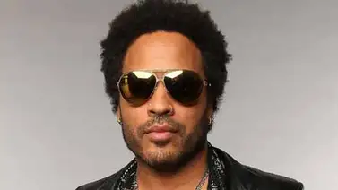 Lenny Kravitz: Solo miro hacia delante Lenny Kravitz: Solo miro hacia delante