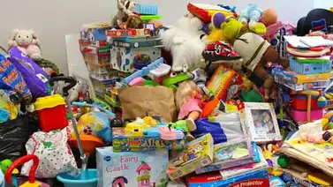 Inac organiza campaña para regalar juguetes Inac organiza campaña para regalar juguetes