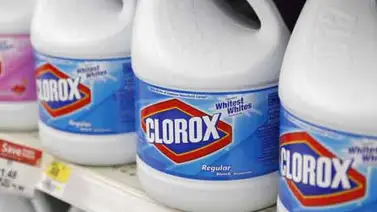 Clorox se va por falta de claridad Clorox se va por falta de claridad