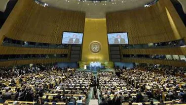 Cumbre sobre el Clima será instalada este martes en la ONU