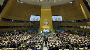 Cumbre sobre el Clima será instalada este martes en la ONU Cumbre sobre el Clima será instalada este martes en la ONU