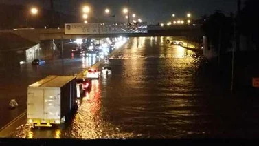 Inundado el Distribuidor Altamira