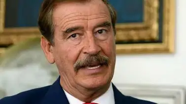 Vicente Fox asegura que la legalización mundial de la marihuana es irreversible Vicente Fox asegura que la legalización mundial de la marihuana es irreversible