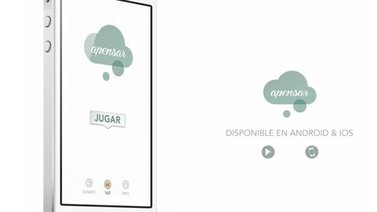 ¿Necesitas un juego que entrene tu cerebro y te divierta? Conoce Apensar