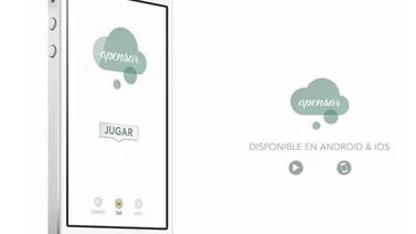 ¿Necesitas un juego que entrene tu cerebro y te divierta? Conoce Apensar