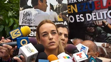 Tintori a juez Barreiros: Corrija el rumbo de las presiones y libere a López y estudiantes
