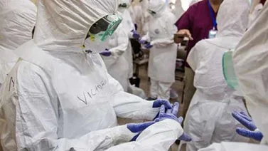 El ébola ha dejado 2.793 muertos en África occidental