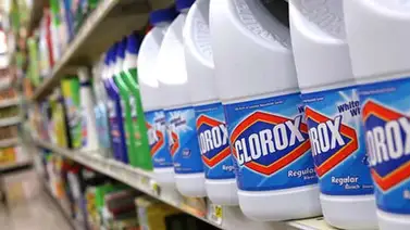 Clorox anuncia cese de funciones en Venezuela Clorox anuncia cese de funciones en Venezuela