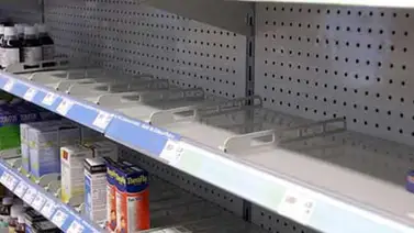 Sudan por medicinas agotadas Sudan por medicinas agotadas