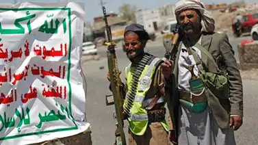 Firman acuerdo de paz en Yemen con presencia del enviado de la ONU Firman acuerdo de paz en Yemen con presencia del enviado de la ONU