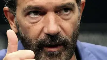 Antonio Banderas: Me apetece trabajar más en España y más en la producción Antonio Banderas: Me apetece trabajar más en España y más en la producción