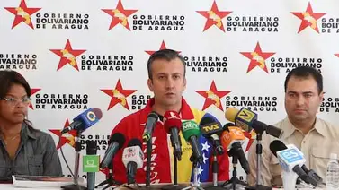El Aissami afirmó que invertirán más de Bs. 400 millones al HCM El Aissami afirmó que invertirán más de Bs. 400 millones al HCM