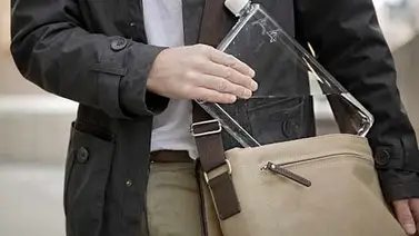 Conoce Memobottle la nueva botella plana Conoce Memobottle la nueva botella plana