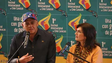 Comenzó acto de premiación del I Festival Internacional de Cine de Caracas