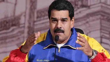 Maduro anunció crear núcleos del Movimiento César Rengifo en escuelas del país