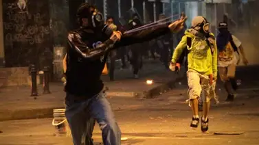 15 personas privadas de libertad en Lara y Caracas por protestas 15 personas privadas de libertad en Lara y Caracas por protestas