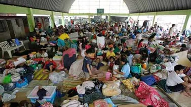 Sismos destruyen 17 casas en Filipinas