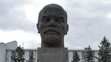 Berlín desenterrará inmensa cabeza de Lenin para una exposición