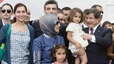 Turquía celebra la liberación de sus ciudadanos secuestrados por el EI