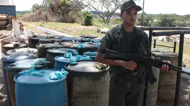 Detenidos cinco buques pesqueros por tráfico de combustible en Falcón Detenidos cinco buques pesqueros por tráfico de combustible en Falcón