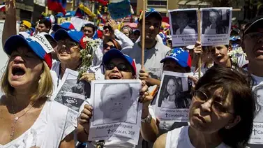 EFE: Venezuela insiste en intención subversiva de protestas EFE: Venezuela insiste en intención subversiva de protestas