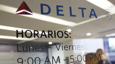 Delta asegura haber pagado el 90% de los reembolsos