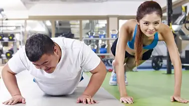 La fórmula para estar en forma: 2-4-8 La fórmula para estar en forma: 2-4-8