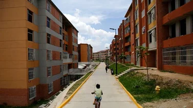 INE realiza estudio demográfico y poblacional en Ciudad Caribia
